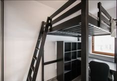 Bedroom 3 P&O Apartments Gocław