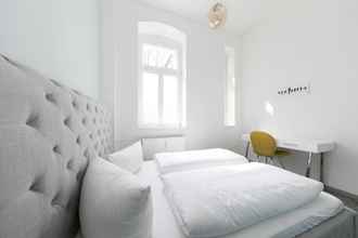 Bedroom 4 Primeflats - Apartment Weissensee