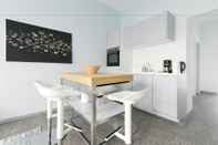 Bedroom Primeflats - Apartment Weissensee