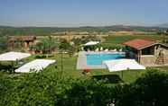 Swimming Pool 2 Tenuta La Pieve Casale La Valle