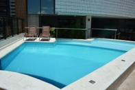 Swimming Pool OP Flat Vip Frente Mar