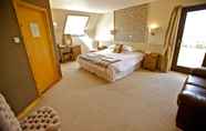 Bedroom 2 Standing Stones Hotel