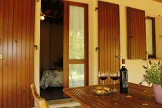 ห้องนอน 4 Agriturismo Il Gaggiolo