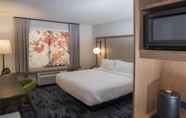 ห้องนอน 2 Fairfield Inn & Suites by Marriott Melbourne Viera Town Center