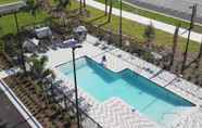 Swimming Pool 3 Fairfield Inn & Suites by Marriott Melbourne Viera Town Center