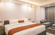 Phòng ngủ 7 Maagiri Hotel