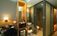 Toilet Kamar 2 IND Hotel