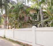 Bên ngoài 4 GuestHouser 1 BHK Apartment in - 84f8