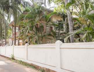 Exterior 2 GuestHouser 1 BHK Apartment in - 84f8