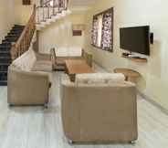 Lobby 7 GuestHouser 4 BHK Villa Sangolda - 4229