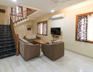 Sảnh chờ 2 GuestHouser 4 BHK Villa Sangolda - 4229