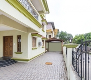 Bên ngoài 2 GuestHouser 4 BHK Villa Sangolda - 4229