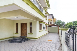 Bên ngoài 4 GuestHouser 4 BHK Villa Sangolda - 4229