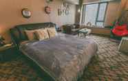 Bedroom 5 Wuhan Sloth Hotel