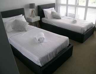 Kamar Tidur 2 Fairthorpe Apartments