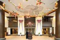 Lobby Sunforest Resort Hotel