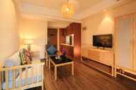 Ruang untuk Umum Sunforest Resort Hotel