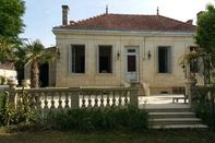 Exterior Le Domaine de Canesse