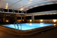 Swimming Pool Blu Feather Hotel & Spa