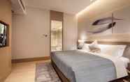 Bedroom 6 Ascott Raffles City Shenzhen