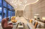 Lobi 3 Ascott Raffles City Shenzhen