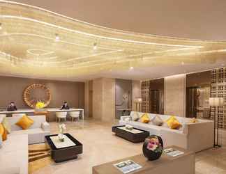 Lobi 2 Ascott Raffles City Shenzhen