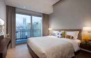 Bedroom 5 Ascott Raffles City Shenzhen
