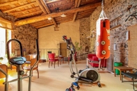 Fitness Center Chambres d'Hotes Altamica