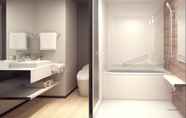 In-room Bathroom 4 SHIZUTETSU HOTEL PREZIO Hakata-Ekimae