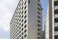 Luar Bangunan SHIZUTETSU HOTEL PREZIO Hakata-Ekimae