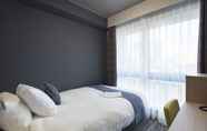 ห้องนอน 2 SHIZUTETSU HOTEL PREZIO Hakata-Ekimae