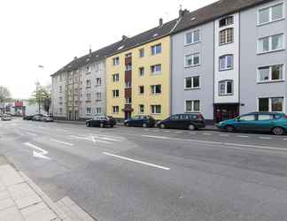 Exterior 2 Glück Auf Appartements Schederhofstraße