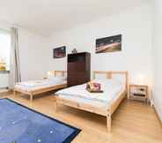 Bedroom 2 Glück Auf Appartements Schederhofstraße