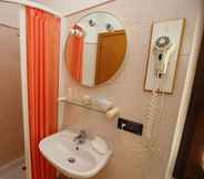 In-room Bathroom 7 Al Casolare