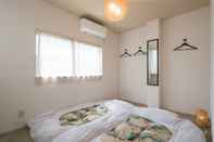 Bedroom Kanazawa Higashiyama Cabin Hakobune