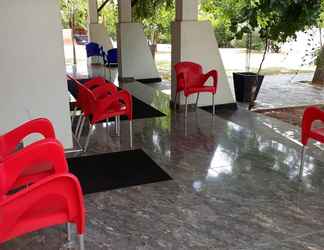 Lobby 2 Wilpattu Nature Resort