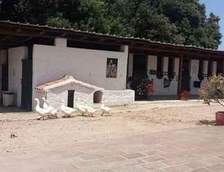 Exterior 2 Santa Igia Country House