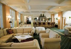 Quầy bar, cafe và phòng lounge 3 Victoria Alpine Park