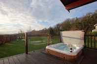 Fasilitas Hiburan Pheasant Lodge Scottish Borders