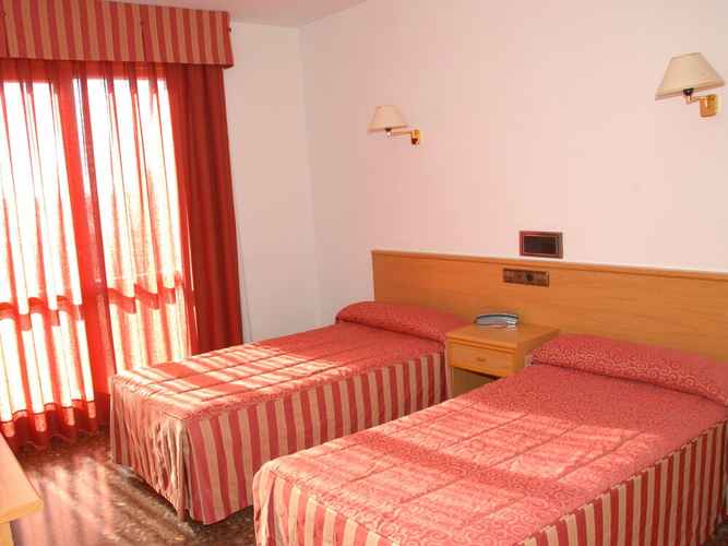 Hotel Restaurante La Imperial In Pedrola Zaragoza Aragon