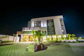 ภายนอกอาคาร 4 Brii hotel