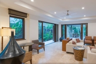 Common Space Sea Temple Port Douglas Luxury Apartments