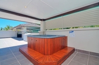 Entertainment Facility Sea Temple Port Douglas Luxury Apartments