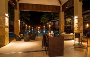 Restoran 3 Sea Temple Port Douglas Luxury Apartments