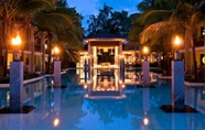 Swimming Pool 2 Sea Temple Port Douglas Luxury Apartments