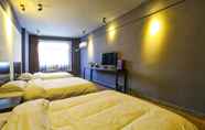 Bilik Tidur 7 Zhangjiajie Comma Travel Hotel