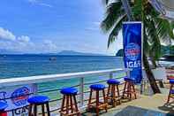 Bar, Kafe dan Lounge Arkipelago Beach Resort