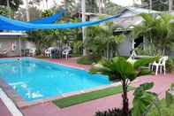 Swimming Pool Carpe Diem Guest House