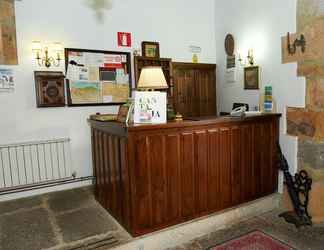 Lobby 2 Posada La Casa del Organista