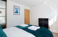 Kamar Tidur 3 Bluestone Apartments - Harvard